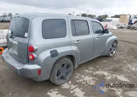 2006 Chevrolet Hhr Lt z USA, uszkodzony, nr VIN 3GNDA23P66S618418